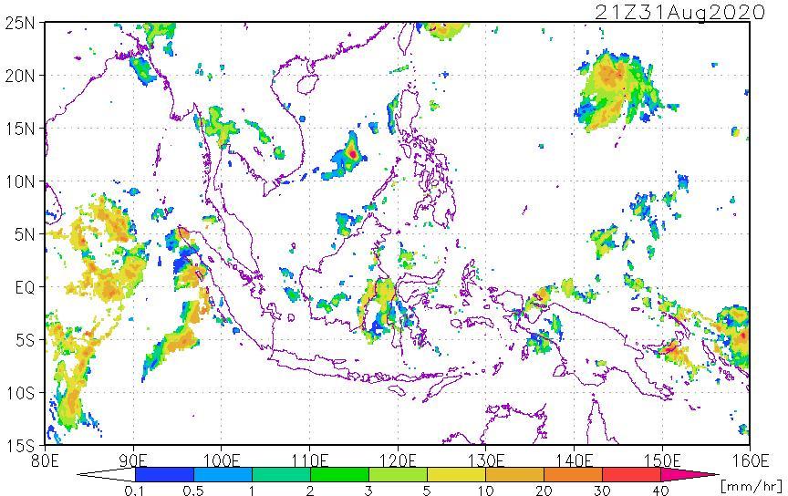 GSMaP